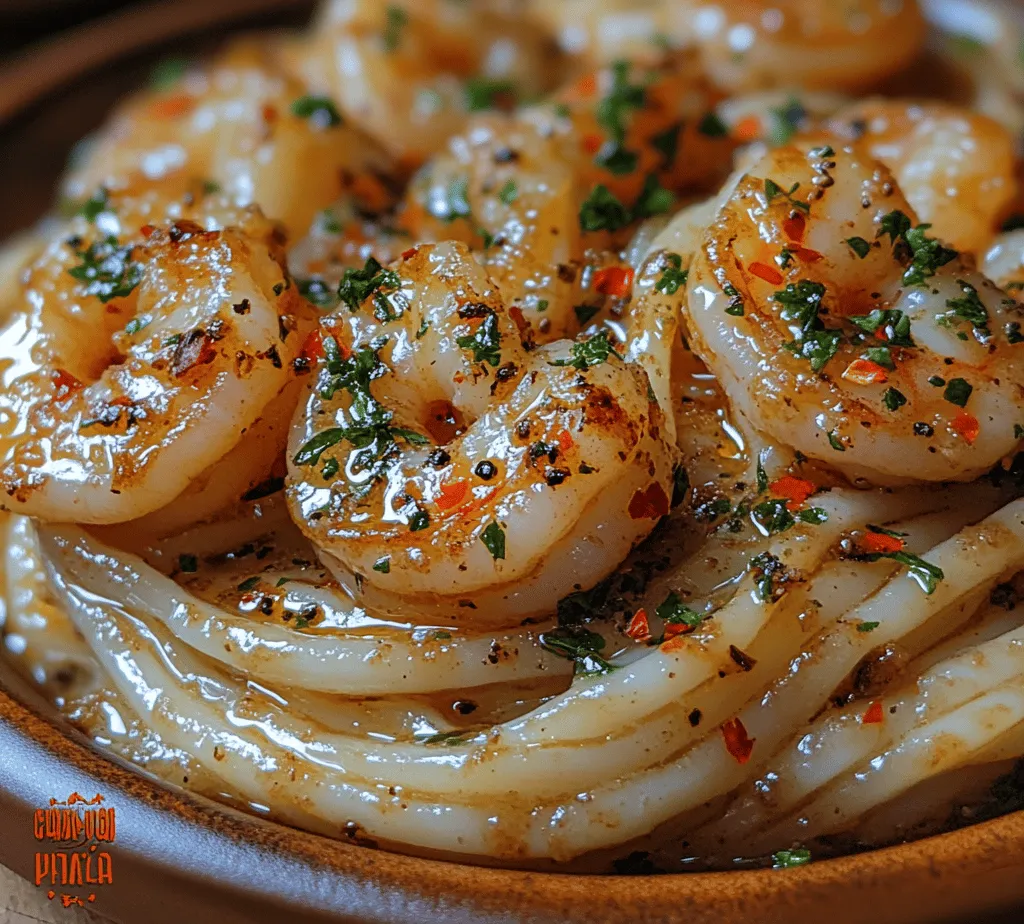 Shrimp scampi has a rich history that traces back to Italian cuisine, but its popularization in the United States transformed it into a beloved classic. The term 