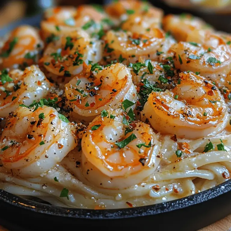 Shrimp scampi has a rich history that traces back to Italian cuisine, but its popularization in the United States transformed it into a beloved classic. The term "scampi" refers to a type of small crustacean, but in American cooking, it has evolved to describe a preparation style that highlights shrimp. The dish gained prominence in the mid-20th century, particularly in Italian-American households, where it quickly became a favorite due to its simplicity and delightful flavor profile.