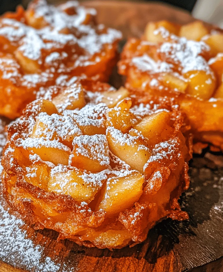 In the world of comfort food, few things can beat the warm, sweet, and slightly spiced goodness of apple fritters. These Crispy Baked Apple Fritters provide a delightful alternative to the traditional fried version, allowing you to indulge in a beloved treat without the extra oil. Perfect for breakfast, a snack, or even dessert, this recipe is destined to become a cherished favorite in your household. With fresh, juicy apples, aromatic spices, and a light, crispy texture, let’s explore how to make these delectable treats from scratch.