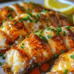 Imagine sinking your teeth into a perfectly cooked lobster tail, tender and succulent, bathed in a rich, luxurious butter sauce. The experience of indulging in butter-poached lobster tails transcends the ordinary; it is a celebration of flavors and textures that elevates any dining occasion. This gourmet dish, often reserved for high-end restaurants, can be recreated in your own kitchen with the right ingredients and techniques.