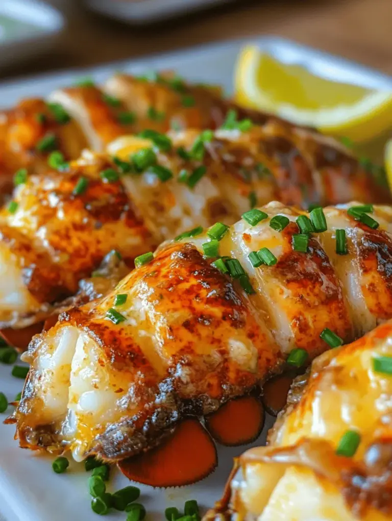 Imagine sinking your teeth into a perfectly cooked lobster tail, tender and succulent, bathed in a rich, luxurious butter sauce. The experience of indulging in butter-poached lobster tails transcends the ordinary; it is a celebration of flavors and textures that elevates any dining occasion. This gourmet dish, often reserved for high-end restaurants, can be recreated in your own kitchen with the right ingredients and techniques.
