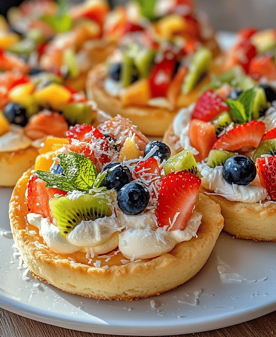 As Easter approaches, families and friends come together to celebrate this joyous occasion with various traditions and delicious festivities. From egg hunts to family brunches, the spirit of Easter is often embodied in the delightful treats that adorn our tables. One such festive dessert that has been gaining popularity is the Easter Egg Fruit Pizza. This fun and vibrant dessert not only captures the essence of Easter with its colorful appearance but also offers a deliciously fresh twist that appeals to both kids and adults alike.