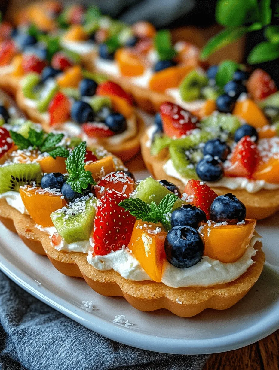 As Easter approaches, families and friends come together to celebrate this joyous occasion with various traditions and delicious festivities. From egg hunts to family brunches, the spirit of Easter is often embodied in the delightful treats that adorn our tables. One such festive dessert that has been gaining popularity is the Easter Egg Fruit Pizza. This fun and vibrant dessert not only captures the essence of Easter with its colorful appearance but also offers a deliciously fresh twist that appeals to both kids and adults alike.