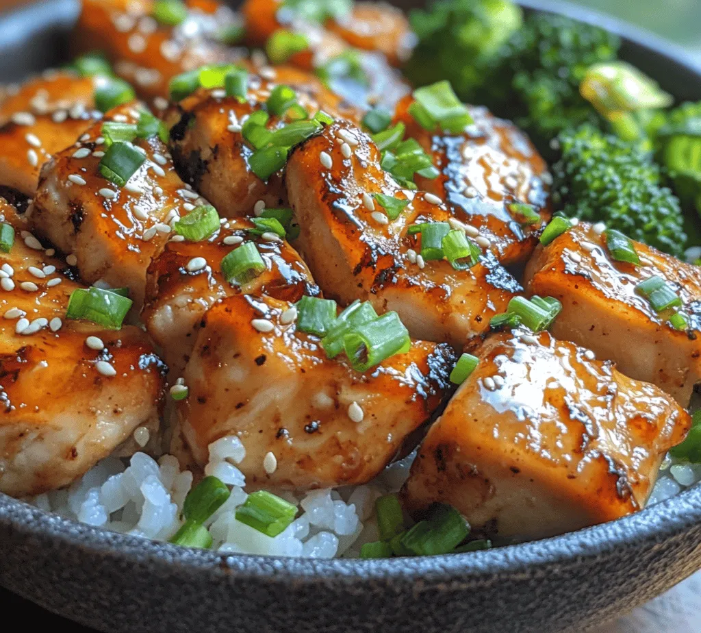 Teriyaki chicken is a beloved dish that showcases the rich culinary traditions of Asian cuisine, particularly Japanese. This savory-sweet dish has gained immense popularity across the globe due to its addictive flavor and versatility. Whether served over rice, in a wrap, or alongside vegetables, teriyaki chicken is a staple that can please a crowd or satisfy a solo diner.