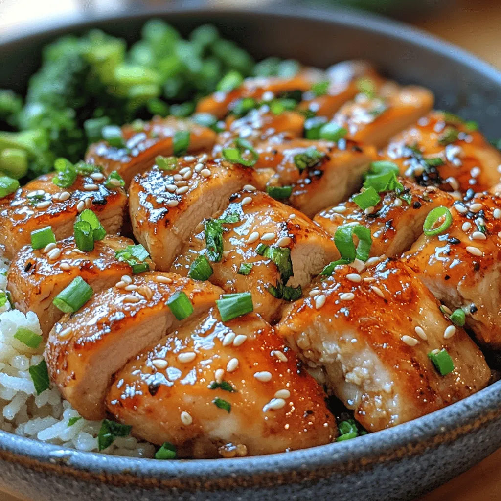 Teriyaki chicken is a beloved dish that showcases the rich culinary traditions of Asian cuisine, particularly Japanese. This savory-sweet dish has gained immense popularity across the globe due to its addictive flavor and versatility. Whether served over rice, in a wrap, or alongside vegetables, teriyaki chicken is a staple that can please a crowd or satisfy a solo diner.