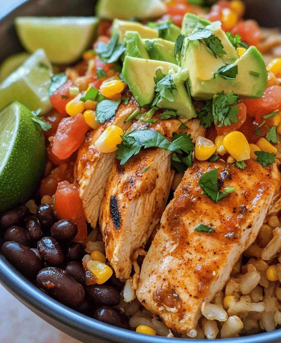 The One-Pan Chicken Burrito Bowl is an incredibly versatile and nutritious meal that brings the vibrant flavors of Mexican cuisine right to your kitchen table. This dish has gained popularity for its ability to satisfy the cravings of both health-conscious eaters and those seeking comfort food. With its colorful presentation and hearty ingredients, it’s perfect for a quick weeknight dinner or a meal prep favorite that can feed the whole family.