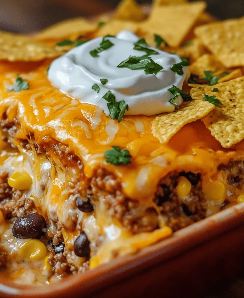 When it comes to comfort food, few dishes can rival the warm embrace of a well-made casserole. Among the myriad of options, the Eight Layer Casserole stands out as a hearty, flavorful, and easy-to-prepare meal that promises to satisfy both the palate and the soul. This delightful dish combines an array of ingredients in a perfect harmony of textures and flavors, creating a symphony of taste that is sure to please anyone at the dinner table.