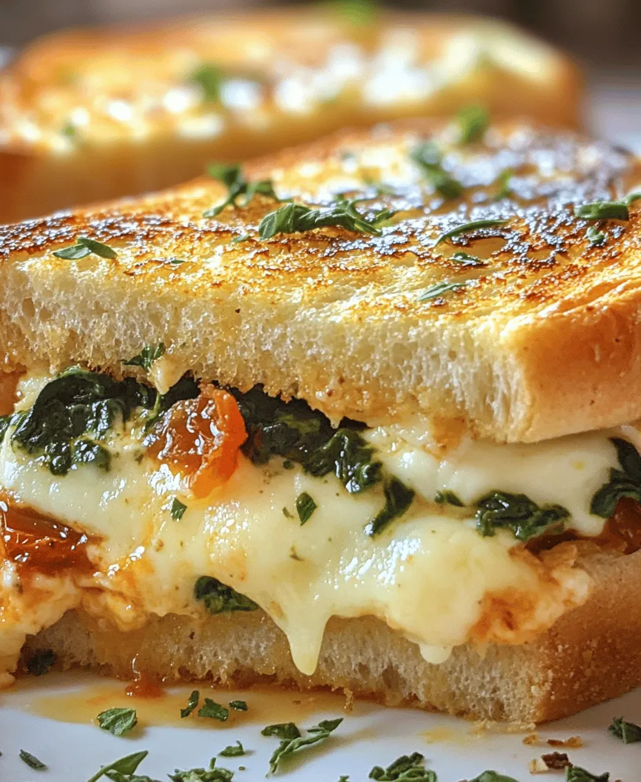 When it comes to choosing the right bread for your grilled cheese, sourdough stands out as an excellent option. Here’s why: