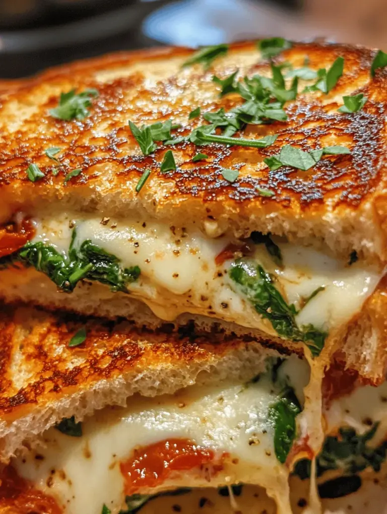 When it comes to choosing the right bread for your grilled cheese, sourdough stands out as an excellent option. Here’s why: