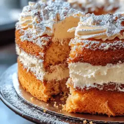 Cakes have long been a staple in celebrations across cultures, from birthdays to weddings, and even casual gatherings. Their versatility allows them to be customized to suit any palate, making them a beloved dessert choice for many. Among the myriad of cake varieties, the Luscious Buttermilk Cake stands out as a classic, moist indulgence that is perfect for any occasion. Its tender crumb and rich flavor profile make it a crowd-pleaser, whether you're hosting a festive party or enjoying a simple family dinner.
