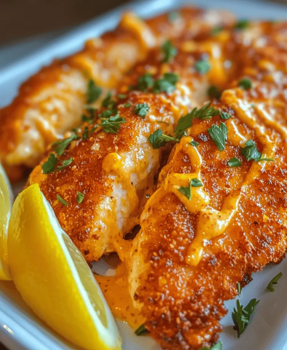 If you're on the lookout for a dish that is both mouthwatering and simple to prepare, look no further than Easy Garlic Parmesan Crusted Chicken. This delicious recipe combines the rich flavors of garlic and Parmesan cheese to create a crispy, golden crust that transforms ordinary chicken breasts into a culinary delight. Whether you're cooking for a family dinner, a gathering with friends, or simply treating yourself to a satisfying meal, this dish promises to impress with its delectable taste and straightforward preparation.