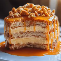 Butterscotch is a flavor that has captivated dessert lovers for centuries. Defined as a combination of brown sugar and butter, often with the addition of vanilla, this sweet concoction dates back to the 19th century in the United Kingdom. It is believed that butterscotch was first popularized in the town of Doncaster, Yorkshire, where it was created as a hard candy. Over the years, this delightful flavor has evolved and found its way into a variety of desserts, from puddings to cookies, and of course, cakes.
