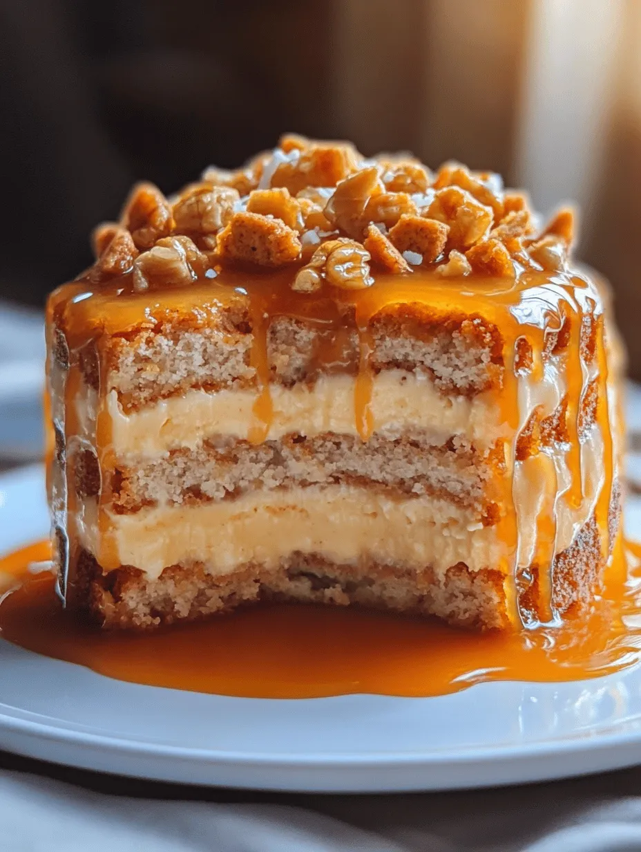 Butterscotch is a flavor that has captivated dessert lovers for centuries. Defined as a combination of brown sugar and butter, often with the addition of vanilla, this sweet concoction dates back to the 19th century in the United Kingdom. It is believed that butterscotch was first popularized in the town of Doncaster, Yorkshire, where it was created as a hard candy. Over the years, this delightful flavor has evolved and found its way into a variety of desserts, from puddings to cookies, and of course, cakes.