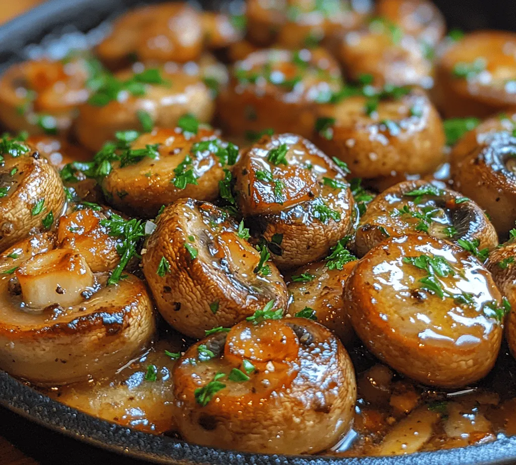 Mushrooms are not just delicious; they are also packed with nutritional benefits. Rich in vitamins, minerals, and antioxidants, mushrooms can contribute positively to your health. They are low in calories, making them an excellent choice for those looking to maintain or lose weight, while still providing essential nutrients. For instance, button mushrooms, the most common variety, are a good source of B vitamins, selenium, and copper. Meanwhile, cremini mushrooms, which are a mature form of the button mushroom, offer a slightly stronger flavor and additional nutrients.
