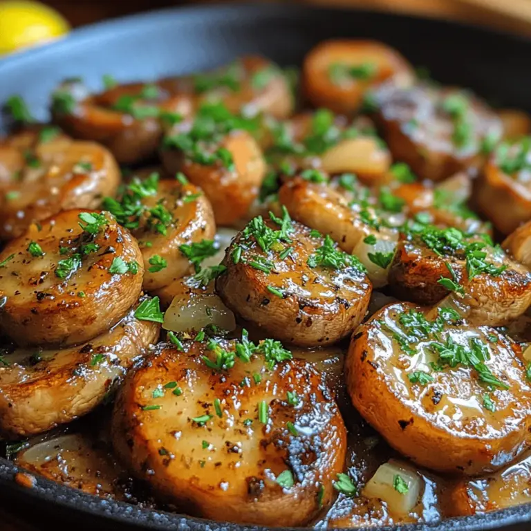Mushrooms are not just delicious; they are also packed with nutritional benefits. Rich in vitamins, minerals, and antioxidants, mushrooms can contribute positively to your health. They are low in calories, making them an excellent choice for those looking to maintain or lose weight, while still providing essential nutrients. For instance, button mushrooms, the most common variety, are a good source of B vitamins, selenium, and copper. Meanwhile, cremini mushrooms, which are a mature form of the button mushroom, offer a slightly stronger flavor and additional nutrients.