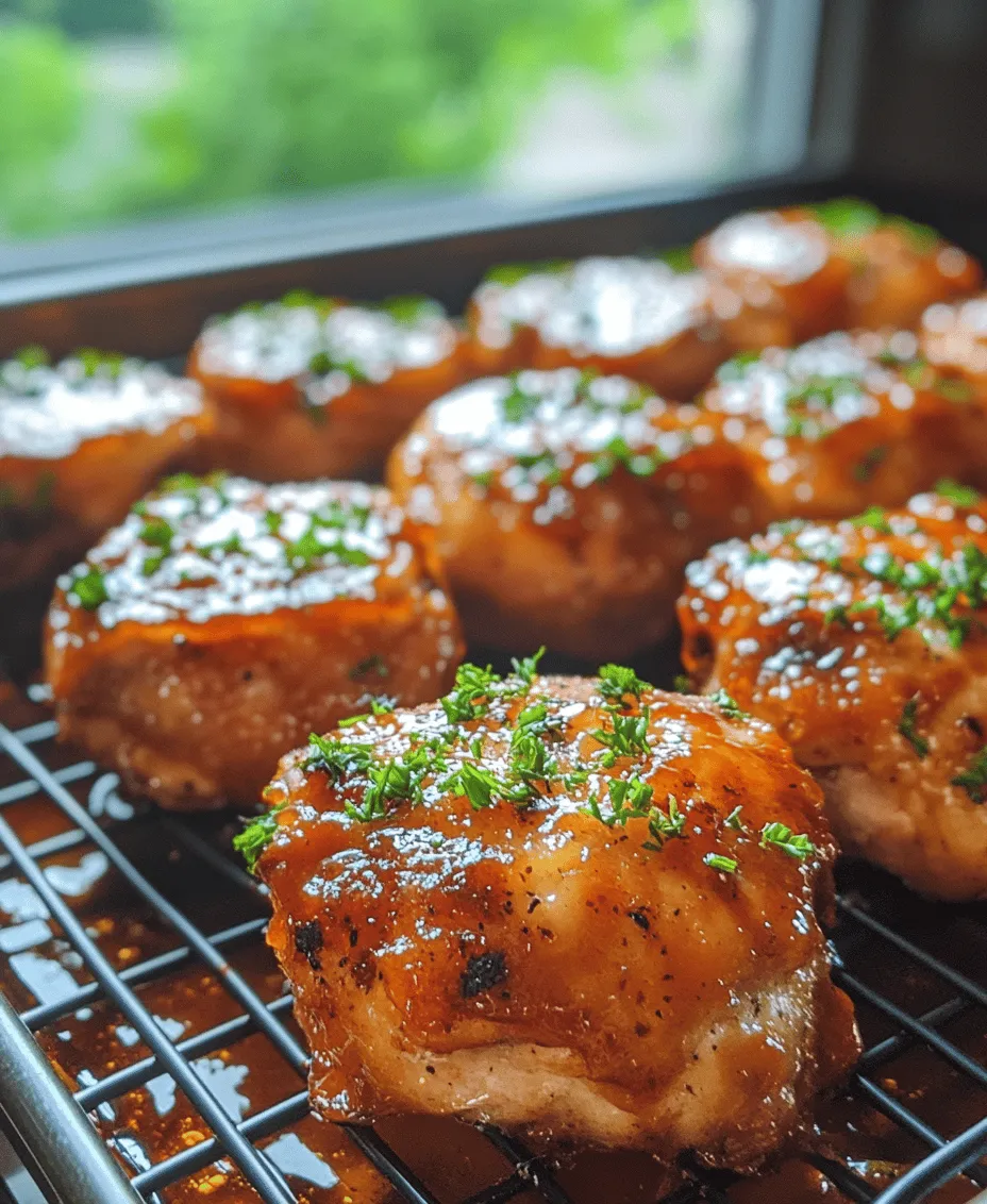 If you’re on a quest for a mouthwatering dish that marries flavor with health-conscious eating, Smoky Low Carb BBQ Chicken Thighs are sure to be a hit. This recipe not only delivers a smoky, savory taste that tantalizes your taste buds but also aligns perfectly with low-carb dietary preferences. In an age where health awareness is paramount, low-carb options have become increasingly popular among those seeking to maintain a balanced lifestyle without sacrificing flavor.