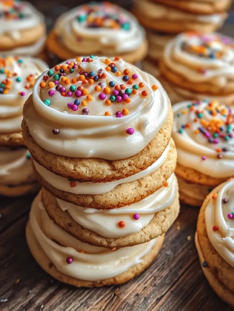 Explore the joy of baking with this delightful recipe for Crumbl Chilled Sugar Cookies. These cookies are not only a delicious treat but also a perfect way to bring friends and family together. With their soft centers, rich buttery flavor, and creamy frosting, they are sure to become a favorite. This article will guide you through the ingredients, steps, and tips to achieve cookie perfection while also providing insights into the origins and variations of sugar cookies.