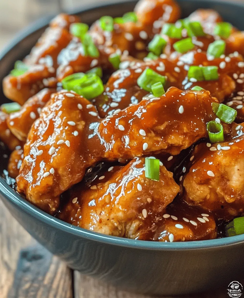 The allure of a delicious, effortless meal is hard to resist, especially when it involves minimal prep time and maximum flavor. Sweet Baby Ray’s Crockpot Chicken is the perfect example of a dish that encapsulates these qualities. With its easy-to-follow steps and mouthwatering results, this recipe is not just a meal—it’s a culinary experience that brings comfort and satisfaction to your dining table.
