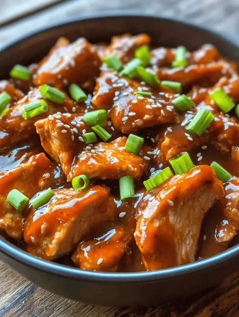 The allure of a delicious, effortless meal is hard to resist, especially when it involves minimal prep time and maximum flavor. Sweet Baby Ray’s Crockpot Chicken is the perfect example of a dish that encapsulates these qualities. With its easy-to-follow steps and mouthwatering results, this recipe is not just a meal—it’s a culinary experience that brings comfort and satisfaction to your dining table.