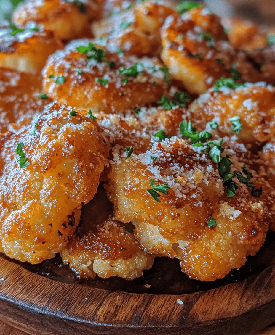 Cauliflower has gained recognition not only for its culinary flexibility but also for its impressive nutritional profile. As dietary preferences continue to evolve towards healthier options, cauliflower stands out as a fantastic substitute for grains and legumes. Whether you’re looking for a low-carb alternative or simply want to incorporate more vegetables into your meals, this cruciferous vegetable has a lot to offer.