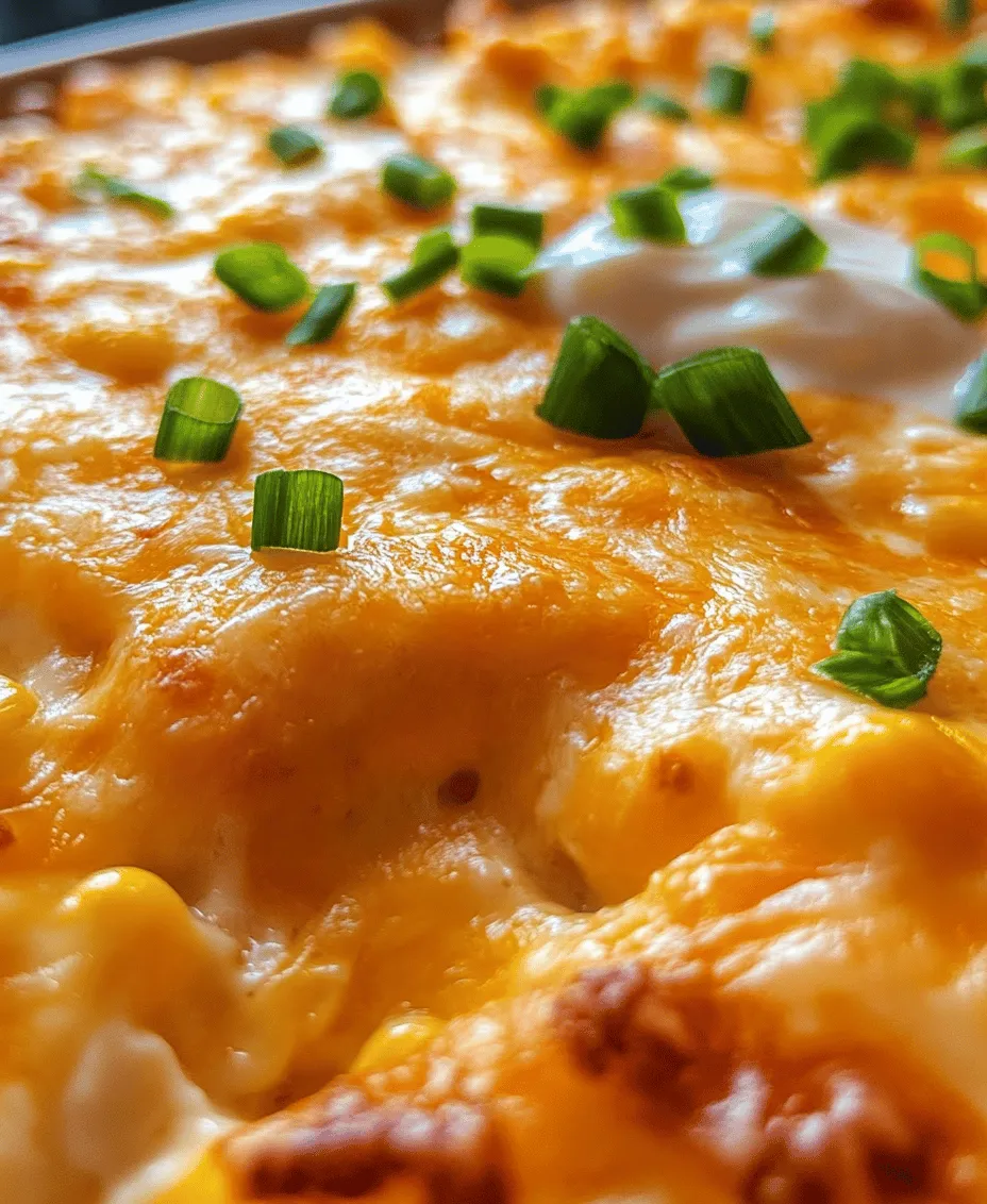 Comfort food has a unique ability to evoke nostalgia and bring people together. Whether it's a family gathering, a potluck with friends, or a cozy dinner at home, the right dish can elevate the experience, creating lasting memories around the dinner table. Among the countless comfort foods that make our taste buds dance, cheesy dishes reign supreme with their creamy textures and rich flavors. They are beloved for their simplicity and ability to cater to a variety of palates, making them ideal for any occasion.