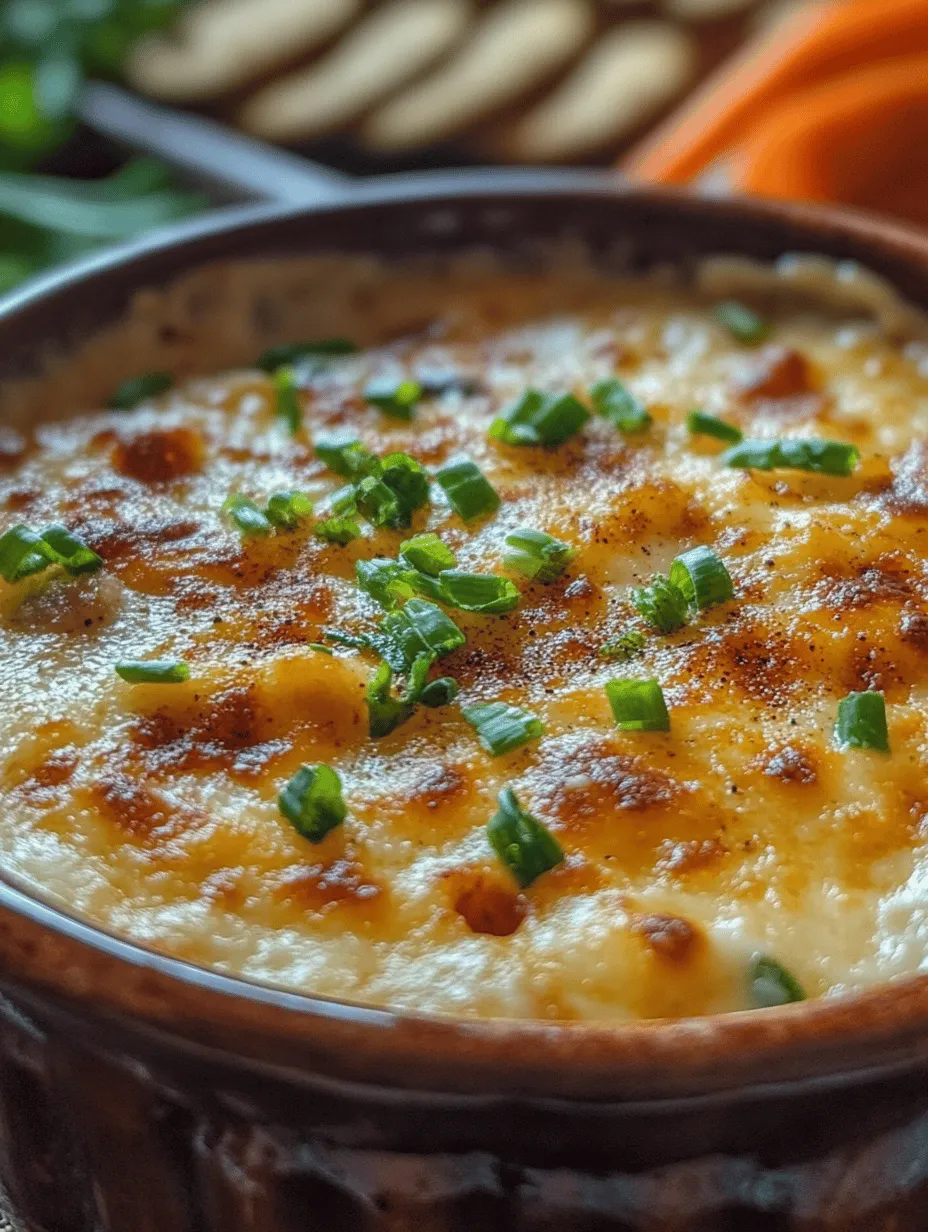 If you’ve ever attended a gathering in the Southern United States, you might have encountered a dish that has become a beloved staple of Southern cuisine: Pimento Cheese Dip. This creamy, savory blend of cheese and spices is a crowd-pleaser, often served at barbecues, parties, and family gatherings. With its rich texture and robust flavor, pimento cheese dip has earned its reputation as the "caviar of the South," and rightfully so.