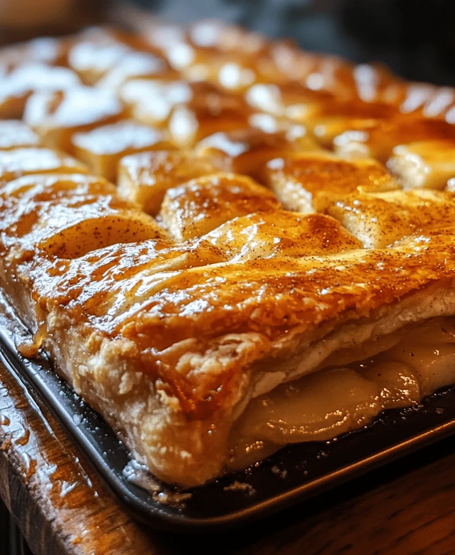 There's something undeniably comforting about homemade desserts, and few treats evoke that warm, nostalgic feeling quite like a freshly baked pie. The sweet aroma wafting from the oven, the golden crust, and the deliciously spiced filling come together to create an irresistible dessert that brings families together. Among the many pie variations, the apple slab pie stands out as a perfect family treat, ideal for gatherings, potlucks, or just a cozy night in.