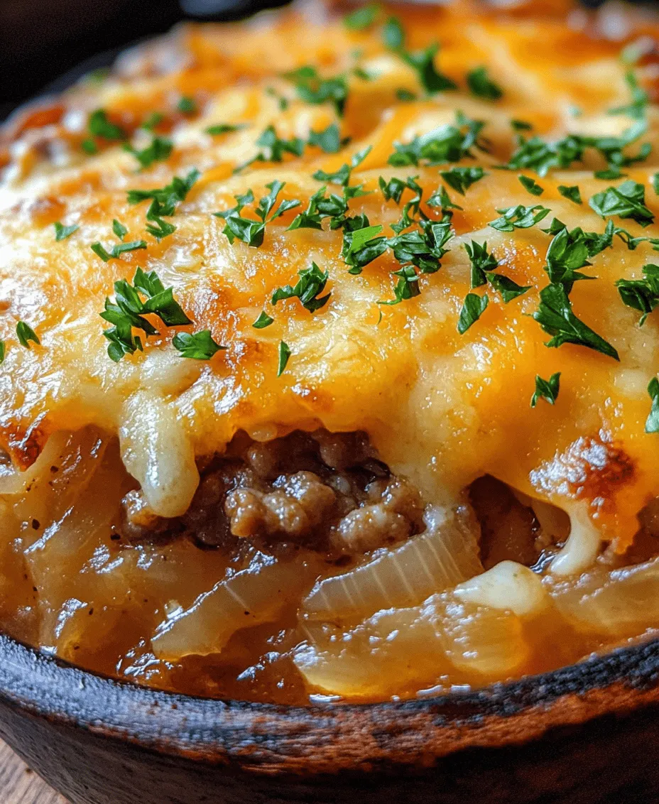 When it comes to comfort food, few dishes evoke the warmth and nostalgia of a homemade casserole. The Savory Sauerkraut Casserole Delight stands out as a heartwarming recipe that brings together a medley of flavors and textures, perfect for family gatherings or a cozy weeknight dinner. Originating from Eastern European kitchens, particularly those in Germany and Poland, sauerkraut has long been celebrated not just for its tangy taste but also for its cultural significance. This casserole is a delightful amalgamation of savory ingredients, harmoniously layered to create a dish that is both satisfying and soul-soothing.