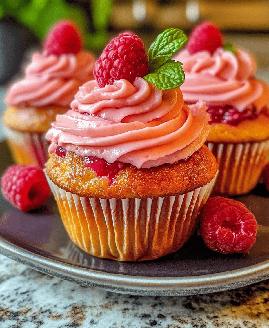 Raspberry Lemon Heaven Cupcakes are the epitome of a delightful dessert that brings a burst of joy to any occasion. These cupcakes combine the tartness of fresh raspberries and the zing of zesty lemons, resulting in a light and refreshing treat that is perfect for both celebrations and casual gatherings. Whether it’s a birthday party, a summer picnic, or a cozy afternoon tea, these cupcakes are sure to impress your guests and leave them craving more.