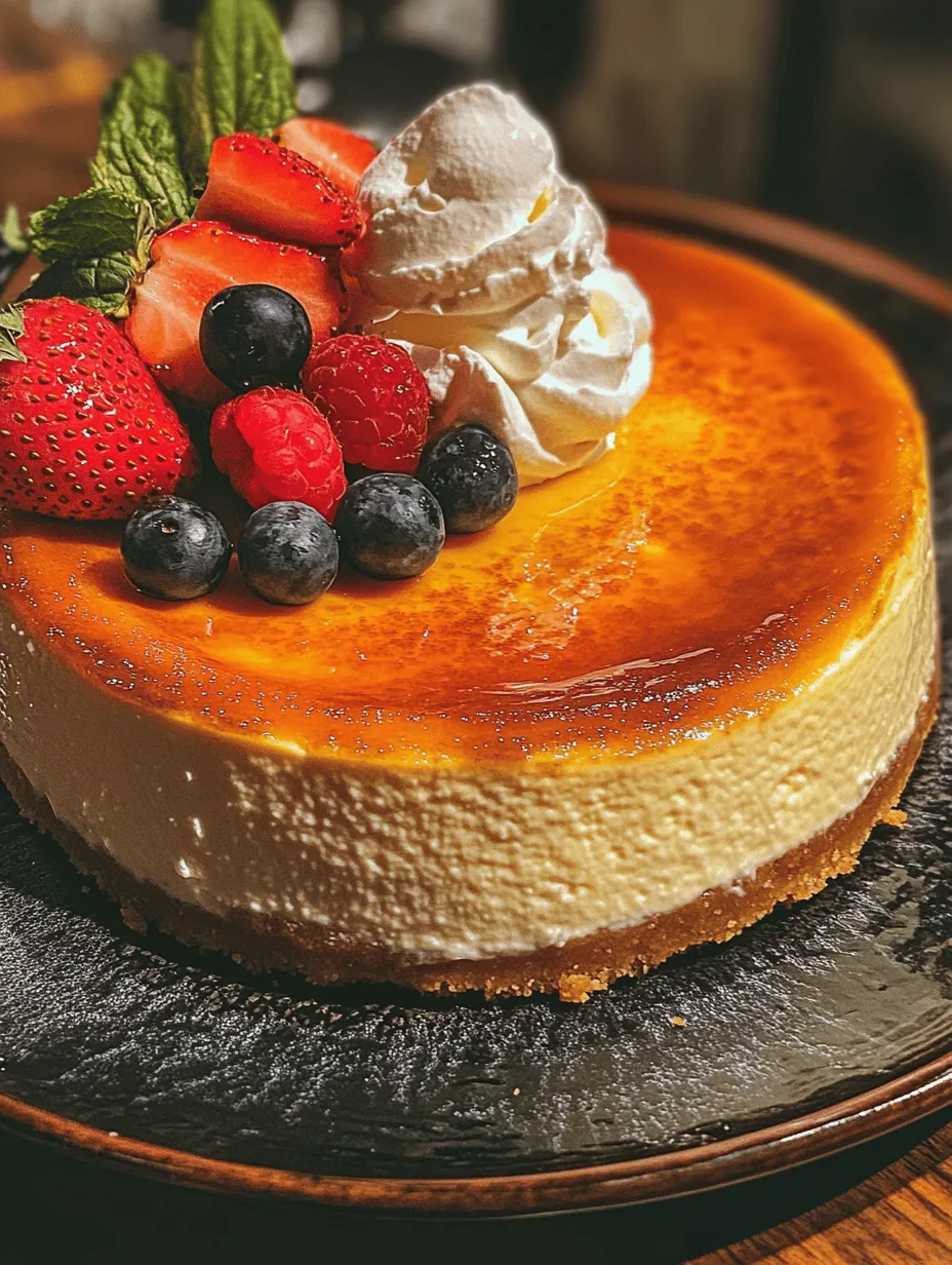 Cheesecake has long held a special place in the hearts of dessert lovers across the globe. This iconic dessert, known for its velvety texture and rich flavors, has transcended generations and cultures, becoming a staple in bakeries and home kitchens alike. Among the myriad of cheesecake varieties available, the New York-style cheesecake stands out with its uniquely creamy consistency and dense, luxurious flavor profile.