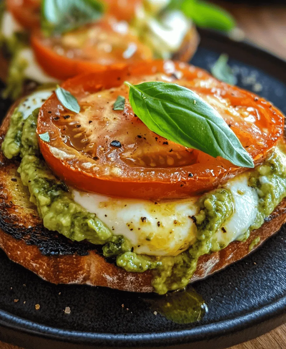 In the world of culinary delights, few combinations are as universally loved as the creamy avocado and the rich, melty mozzarella cheese. The 