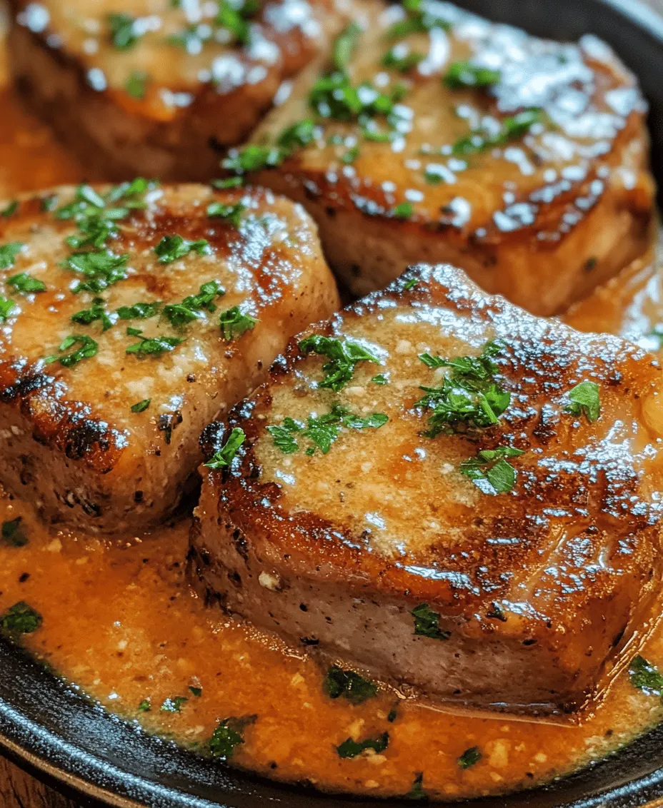 There's something truly heartwarming about a comforting meal that fills your home with tantalizing aromas and brings family and friends together around the dinner table. If you're looking for a dish that embodies this spirit, look no further than Savory Slow Cooker Pork Chops in Garlic Parmesan Sauce. This delightful recipe not only showcases the succulent tenderness of pork but also elevates it with the rich and creamy flavors of garlic and Parmesan cheese. It's a dish that promises to impress both your taste buds and your loved ones.