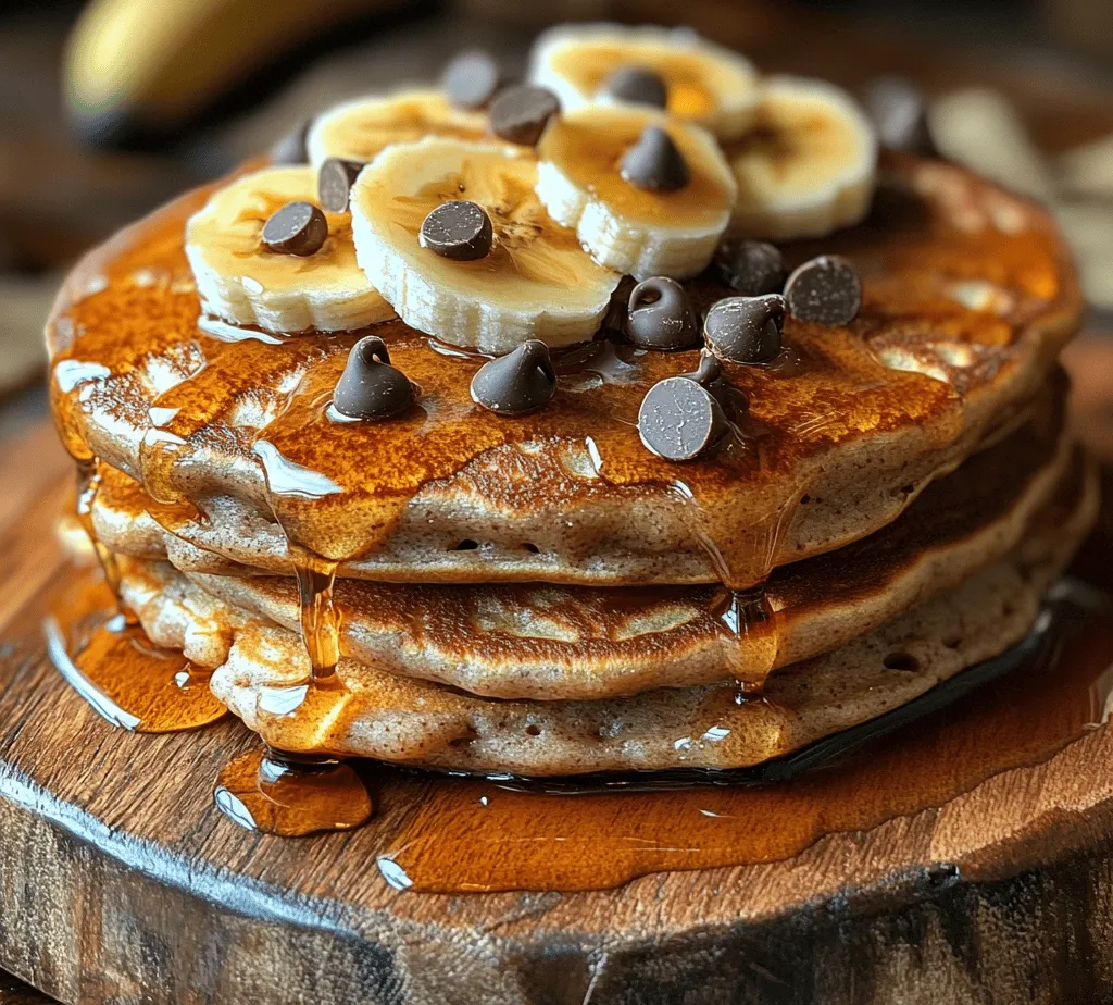 To achieve the perfect stack of Choco-Banana Bliss Pancakes, it’s crucial to understand the role each ingredient plays in creating flavor, texture, and overall appeal. Below are the key ingredients you’ll need and what makes them essential for this recipe.