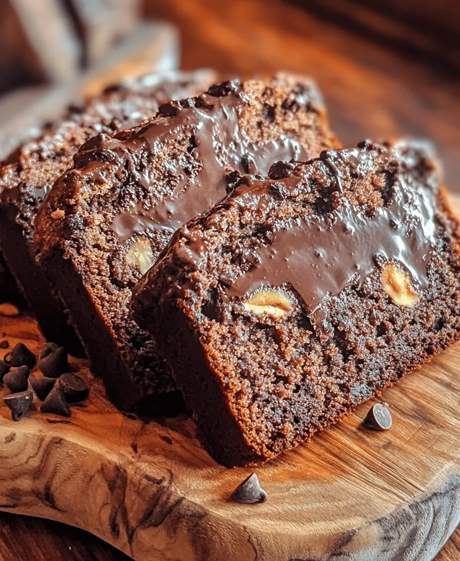 Welcome to the delightful world of baking, where each recipe tells a story and brings joy to those who savor it. Today, we're diving into a scrumptious recipe that merges rich chocolate, bold espresso, and the natural sweetness of ripe bananas—Chocolate Espresso Banana Bread. This indulgent treat is not only a feast for the senses but also a simple, approachable recipe that will elevate your baking skills to new heights.