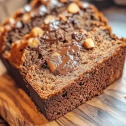 Welcome to the delightful world of baking, where each recipe tells a story and brings joy to those who savor it. Today, we're diving into a scrumptious recipe that merges rich chocolate, bold espresso, and the natural sweetness of ripe bananas—Chocolate Espresso Banana Bread. This indulgent treat is not only a feast for the senses but also a simple, approachable recipe that will elevate your baking skills to new heights.