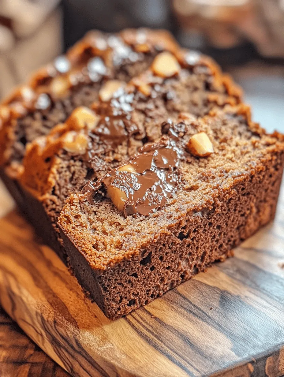 Welcome to the delightful world of baking, where each recipe tells a story and brings joy to those who savor it. Today, we're diving into a scrumptious recipe that merges rich chocolate, bold espresso, and the natural sweetness of ripe bananas—Chocolate Espresso Banana Bread. This indulgent treat is not only a feast for the senses but also a simple, approachable recipe that will elevate your baking skills to new heights.