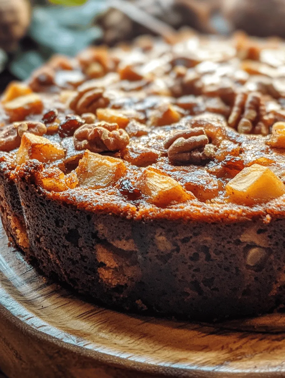 Amish cooking is known for its heartwarming recipes that often evoke a sense of nostalgia, drawing upon traditions passed down through generations. Within this culinary landscape, one dish stands out as a cherished dessert: the Amish Applesauce Cake. This delightful cake is more than just a recipe; it embodies the essence of home baking, offering warmth and comfort in every bite. The combination of moist texture, rich flavors, and the simplicity of preparation makes it a favorite among many, whether for a family gathering, potluck, or simply to enjoy with a cup of coffee on a quiet afternoon.