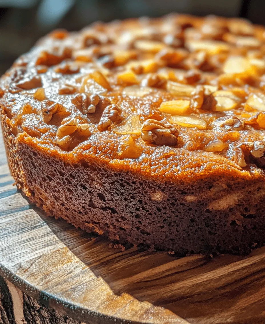 Amish cooking is known for its heartwarming recipes that often evoke a sense of nostalgia, drawing upon traditions passed down through generations. Within this culinary landscape, one dish stands out as a cherished dessert: the Amish Applesauce Cake. This delightful cake is more than just a recipe; it embodies the essence of home baking, offering warmth and comfort in every bite. The combination of moist texture, rich flavors, and the simplicity of preparation makes it a favorite among many, whether for a family gathering, potluck, or simply to enjoy with a cup of coffee on a quiet afternoon.
