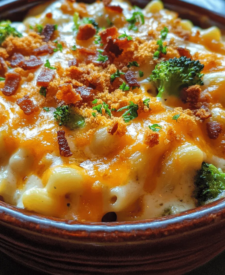 When it comes to comfort food, few dishes can rival the heartwarming appeal of Cheesy Chicken Broccoli Bacon Delight. This mouthwatering casserole combines the rich flavors of tender chicken, crispy bacon, and fresh broccoli, all enveloped in a creamy, cheesy sauce. It’s a meal that evokes memories of family gatherings and cozy weeknight dinners, making it an ideal choice for any occasion. Whether you’re hosting a holiday feast, preparing a casual get-together, or simply looking for a satisfying weeknight dinner, this recipe is sure to impress.
