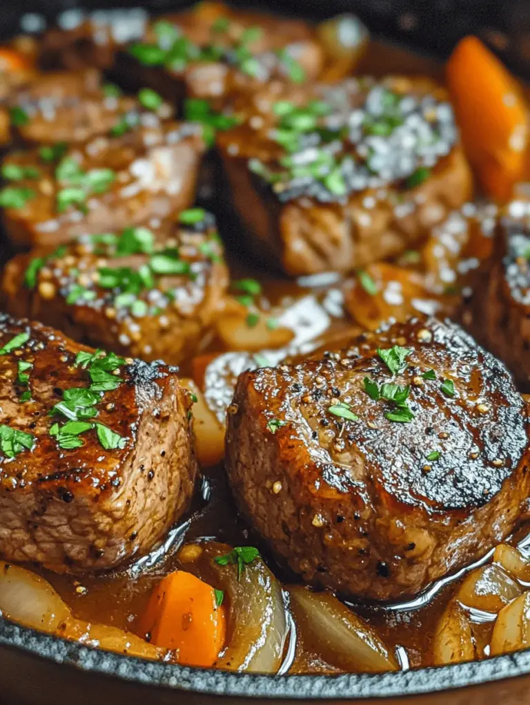 When it comes to comfort food, few dishes evoke a sense of warmth and satisfaction quite like savory steak bites smothered in rich, flavorful gravy. This dish combines tender pieces of beef with a luscious sauce that transforms a simple meal into a memorable experience. Whether you're hosting a family dinner or simply craving something hearty after a long day, this recipe delivers on all fronts.