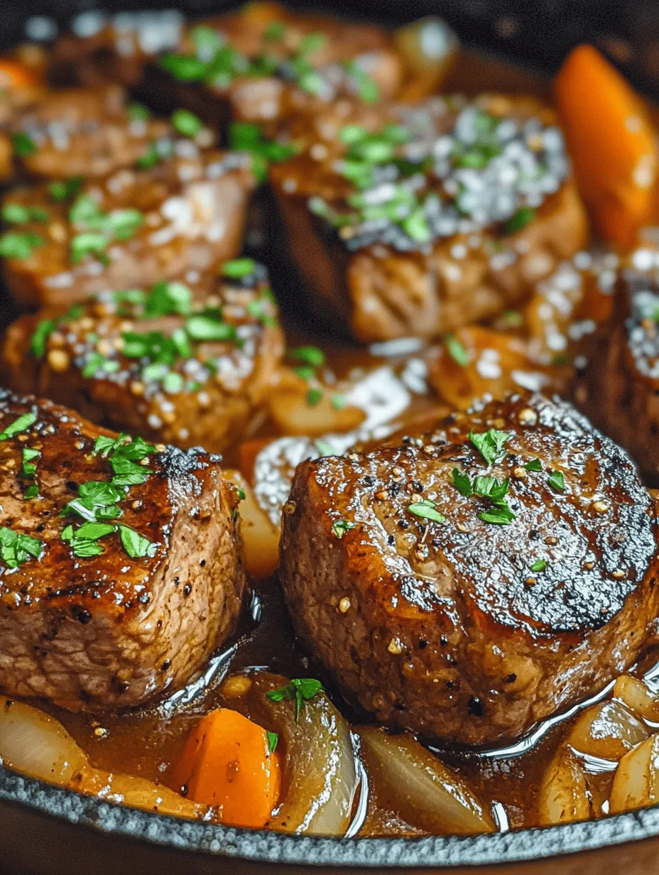 When it comes to comfort food, few dishes evoke a sense of warmth and satisfaction quite like savory steak bites smothered in rich, flavorful gravy. This dish combines tender pieces of beef with a luscious sauce that transforms a simple meal into a memorable experience. Whether you're hosting a family dinner or simply craving something hearty after a long day, this recipe delivers on all fronts.
