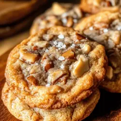 Welcome to the delightful world of Toffee Almond Cookies! If you are searching for a cookie that perfectly balances rich, sweet flavors with a satisfying crunch, look no further. These cookies are not only a delightful treat for your taste buds but also an exquisite addition to any occasion. Whether you are planning a cozy gathering, a festive celebration, or simply indulging in a well-deserved snack, Toffee Almond Cookies are a scrumptious choice that everyone will love.