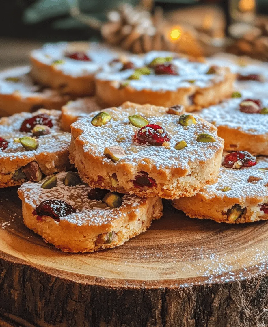 Shortbread cookies have a rich history that dates back to Scotland in the 12th century. Originally, they were made from leftover bread dough, but over time, the recipe evolved to include a simple yet luxurious blend of butter, sugar, and flour. The classic shortbread is renowned for its buttery richness and crumbly texture, making it a beloved favorite across the globe.
