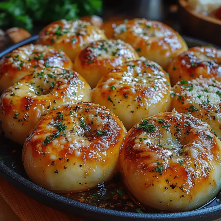 Garlic knots have become a beloved staple in many households and restaurants alike, often served as the perfect appetizer before a pasta dish or enjoyed as a delightful snack on their own. These warm, buttery treats are not only flavorful but also offer an enticing aroma that fills the kitchen and whets the appetite. While you can often find garlic knots at your favorite pizzeria, there's an undeniable charm in making them at home. Crafting your own dough allows you to control the ingredients, ensuring a fresher taste and a more satisfying texture.