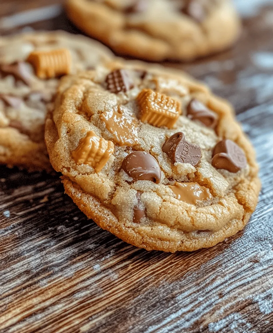 Welcome to the delightful world of baking, where sweet aromas and mouthwatering flavors come together to create unforgettable treats. In this article, we’ll explore a decadent recipe for Reese’s Peanut Butter Pudding Cookies—a cookie that perfectly balances the rich, creamy taste of peanut butter with the indulgent sweetness of chocolate and the playful crunch of miniature Reese’s Peanut Butter Cups. These cookies are not only quick to prepare but also deliver a uniquely satisfying texture and flavor that will have your family and friends asking for seconds.