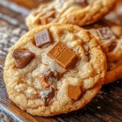 Welcome to the delightful world of baking, where sweet aromas and mouthwatering flavors come together to create unforgettable treats. In this article, we’ll explore a decadent recipe for Reese’s Peanut Butter Pudding Cookies—a cookie that perfectly balances the rich, creamy taste of peanut butter with the indulgent sweetness of chocolate and the playful crunch of miniature Reese’s Peanut Butter Cups. These cookies are not only quick to prepare but also deliver a uniquely satisfying texture and flavor that will have your family and friends asking for seconds.