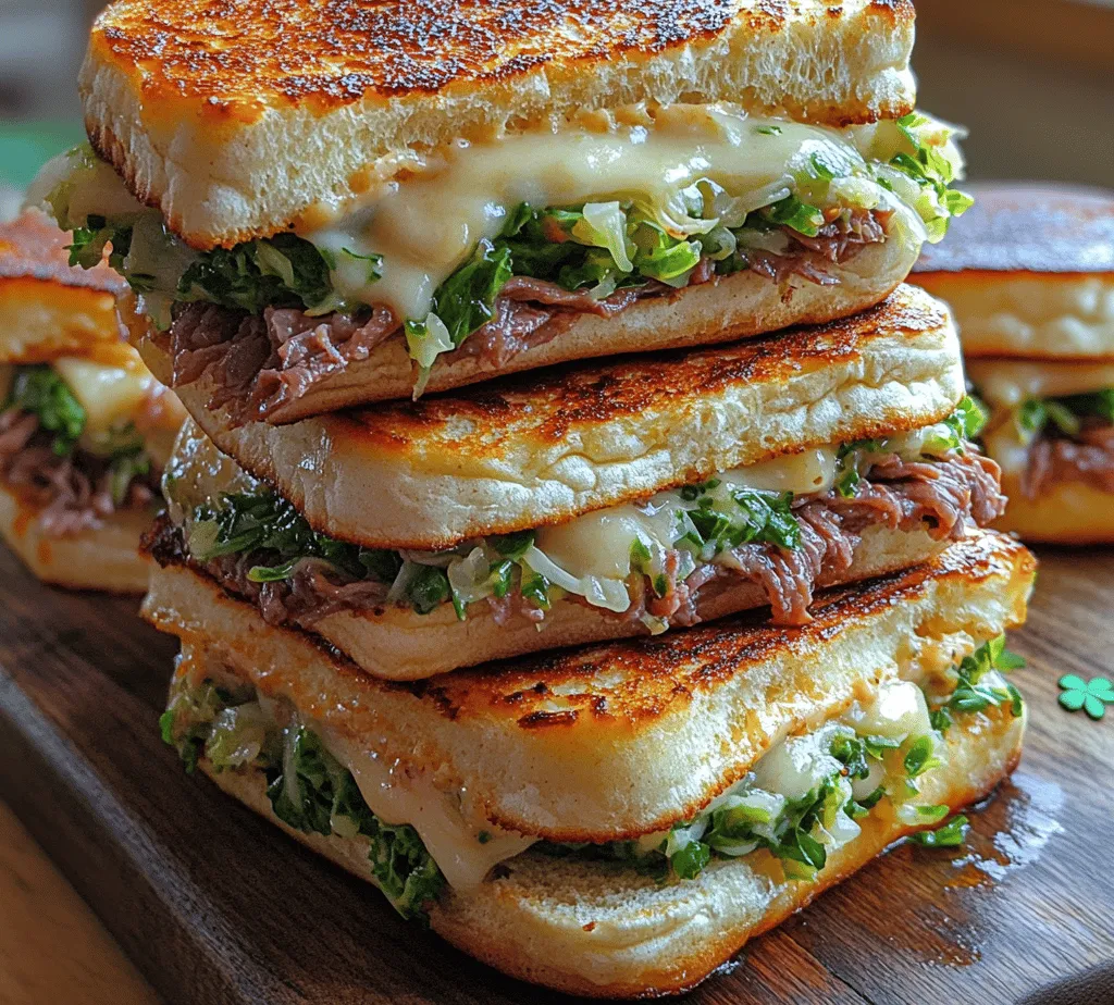To fully appreciate the Lucky Leprechaun Corned Beef & Cabbage Sliders, it's essential to understand the history of this iconic dish. Corned beef and cabbage have become synonymous with St. Patrick's Day celebrations, particularly in the United States, but their roots lie deeply embedded in Irish history.