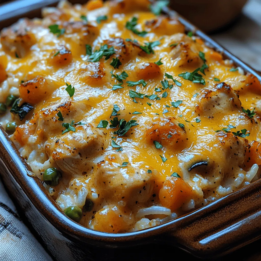 When it comes to comfort food, few dishes can compete with a classic chicken casserole. The Heavenly Creamy Angel Chicken Rice Casserole stands out as a family favorite, combining tender chicken, creamy textures, and a medley of flavors that come together beautifully. This dish is not only easy to prepare but also perfect for family dinners, potlucks, and gatherings, making it a versatile option that appeals to everyone.