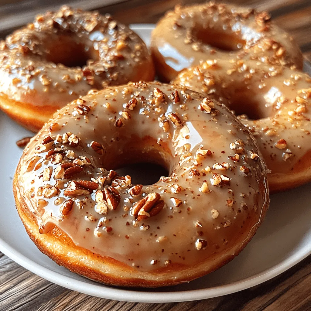 In recent years, unique and adventurous flavors have taken the culinary world by storm, particularly in the realm of donuts. Gone are the days of simply glazed or chocolate-covered treats; today’s donut aficionados are on a quest for exciting combinations that tantalize the taste buds. Enter the spicy maple glazed donut—a delightful fusion that marries sweetness with a kick of heat, creating a truly unforgettable treat.