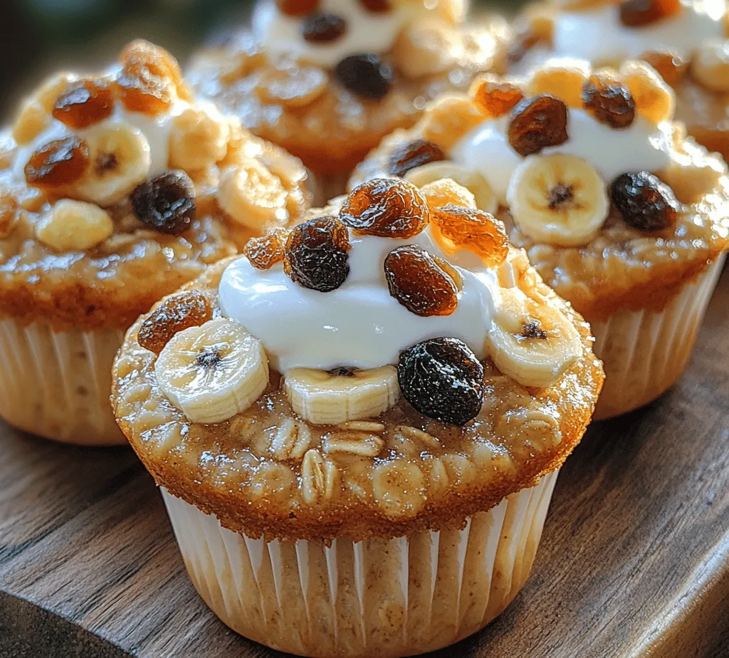 In the fast-paced world we live in, breakfast often becomes an overlooked meal, sacrificed for the sake of time. However, we all know that starting the day with a nutritious breakfast can set the tone for our energy levels and productivity. Enter the delightful Breakfast Oatmeal Cupcakes—a perfect solution for busy mornings that don’t compromise on health or flavor.